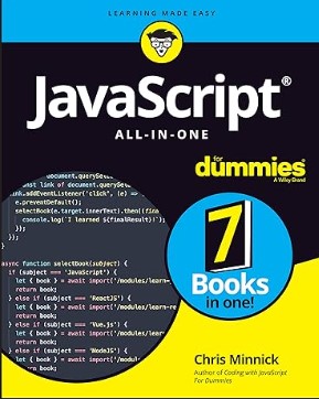 Javascript All-in-one for Dummies