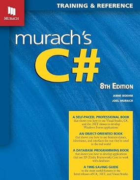 Murach's C#